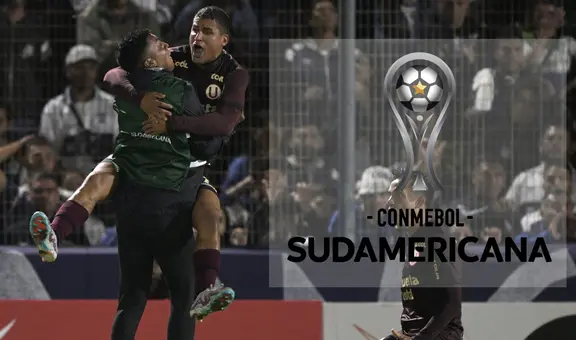 ¡Triunfo histórico! Universitario pone fin a terrible racha negativa en la Copa Sudamericana