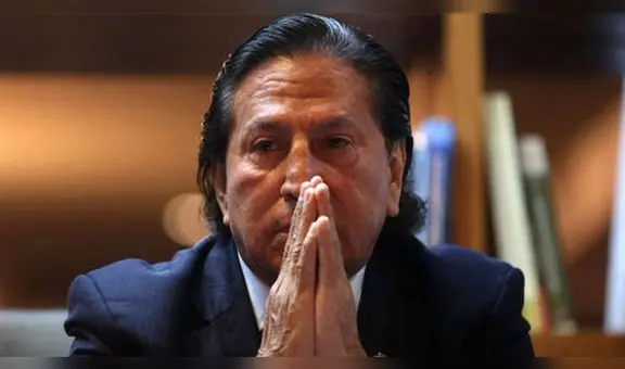 Alejandro Toledo: expresidente se entregaría este viernes para que sea extraditado a Perú