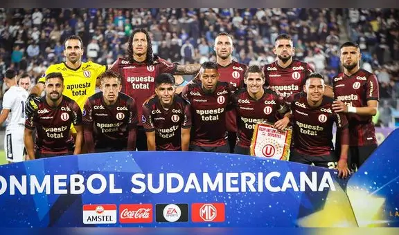 ¿Por qué Universitario quedando en segundo lugar no asegura octavos en la Copa Sudamericana?
