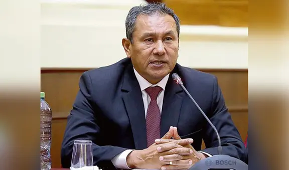 Luis Vera Llerena: “En el gobierno de Pedro Castillo fui víctima de chantajes”