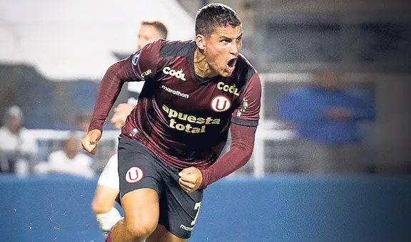 Victoria con mucha garra: Universitario se impuso ante Gimnasia 1-0 por la Copa Sudamericana 2023