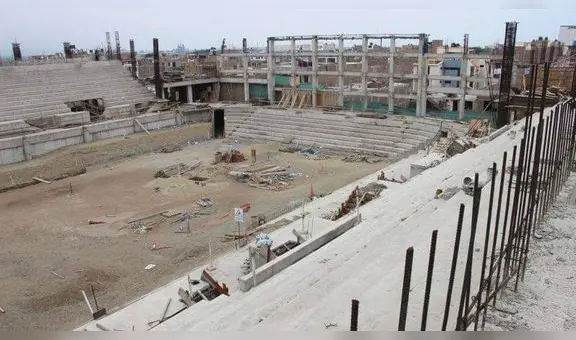 La Libertad: 83 obras fueron paralizadas en el 2022