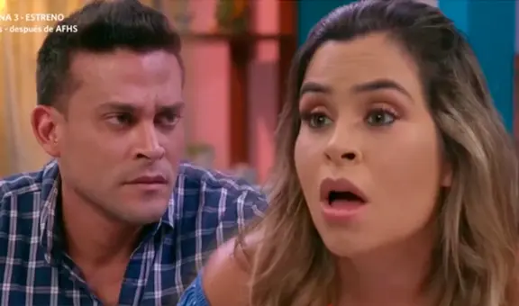 ¿Ethel Pozo no va más en "Maricucha 2"?: personaje de Afrodita se despide tras beso con Vicente