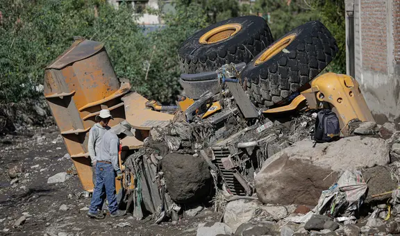 Huaico en Arequipa: crónica de un desastre anunciado que no se previno