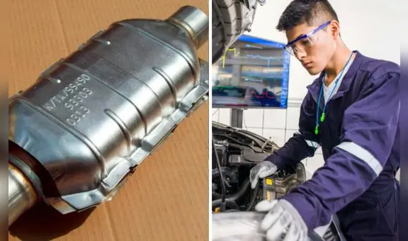 La piedra catalítica, la pieza automotriz que vale más que el oro: ¿por qué es tan costosa y cómo evitar su robo?