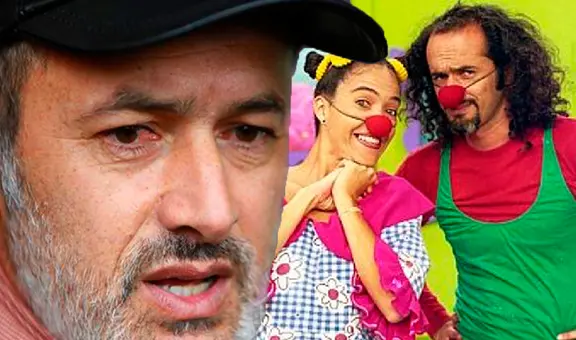 Carlos Alcántara reclama a Latina regalías de "Pataclaun": “Que cada actor reciba lo que merece”