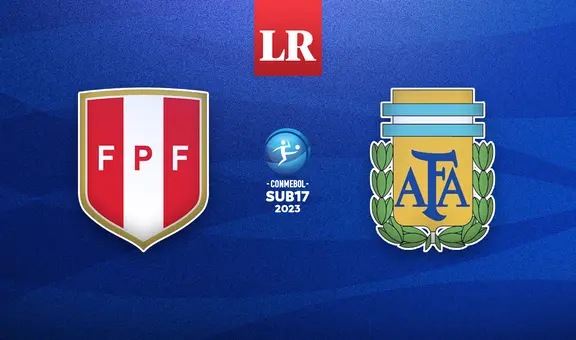 Perú vs. Argentina Sub-17: ¿a qué hora y en qué canal ver el partido del Sudamericano Sub-17?