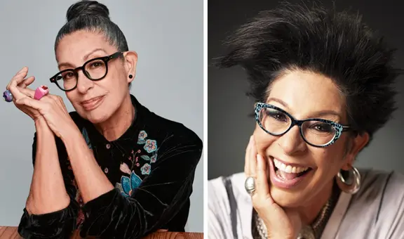 Michelle Alexander: ¿qué carrera desligada a la TV estudió antes de ser una exitosa productora?