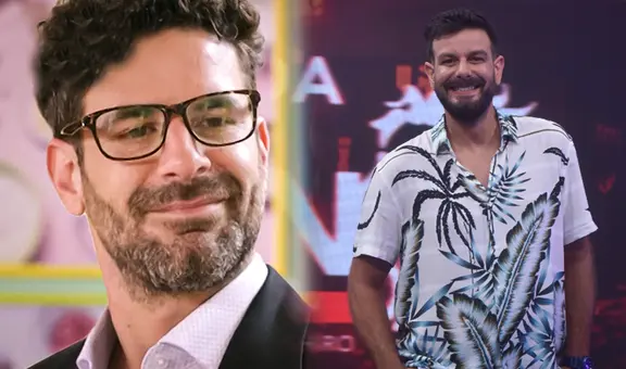 ¿Qué vínculo consanguíneo une a Paulo de "Maricucha 2" y a Luigui de "La banda del Chino"?