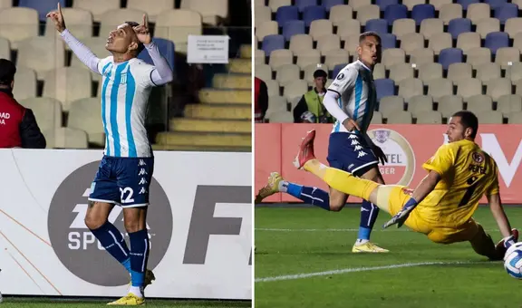 Prensa argentina elogia a Paolo Guerrero y le da uno de los mejores puntajes: "Definió bárbaro"