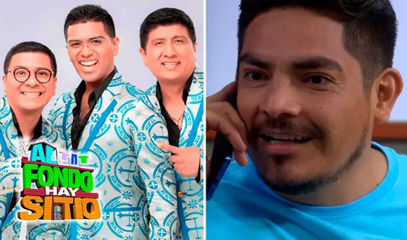 "AFHS": ¿Joel cantará con el Grupo 5? Misteriosa llamada impulsará su carrera en la música