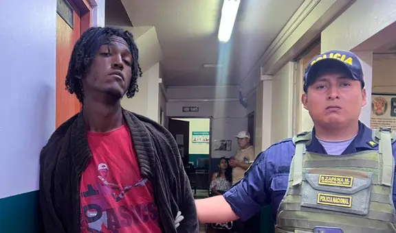 Cercado de Lima: confesó sujeto que asesinó a joven tras negarse a que limpie su parabrisas