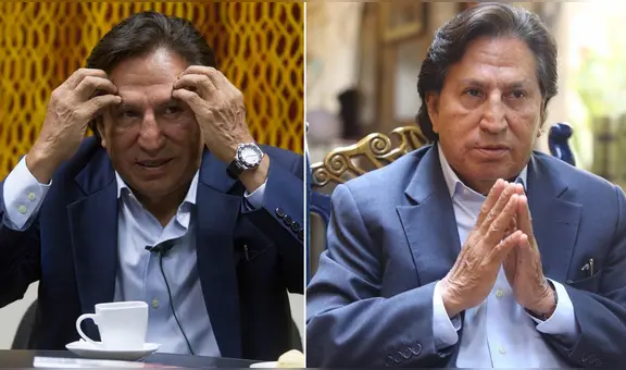 Alejandro Toledo: ¿qué dijo el expresidente luego de que juez ordenara su detención?