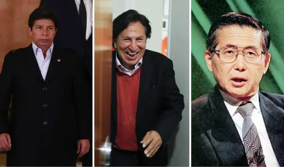 Alejandro Toledo compartiría prisión en Barbadillo con Pedro Castillo y Alberto Fujimori