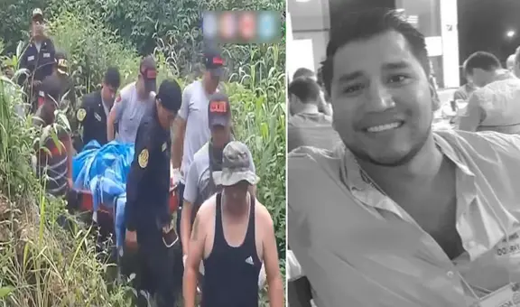 Padre que no tuvo apoyo de las autoridades halló por sus medios el cadáver de su hijo desaparecido