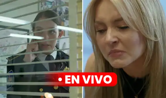 “El amor invencible” capítulo 34 EN VIVO: hora, canal y dónde VER la novela de Angelique Boyer