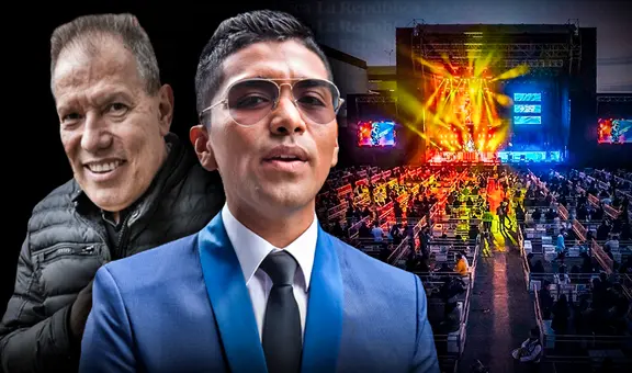 Raúl Romero: ¿cómo nació “Magdalena”, tema por el que Christian Yaipén ‘canceló’ show de Grupo 5?