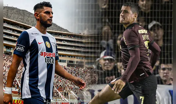 Zambrano se emociona por triunfo de la 'U' y le manda un mensajito a Aldo Corzo