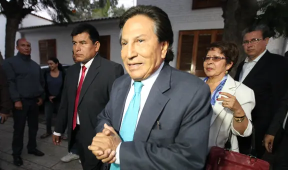 Procuradora sobre Toledo: Podríamos intuir que no se entregará mañana ante la justicia americana