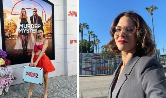 Anahí de Cárdenas: ¿a qué se dedica la actriz tras alejarse de la TV y por qué se fue del Perú?