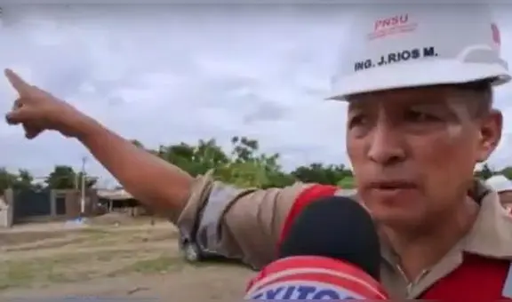 Funcionario del Ministerio de Vivienda acerca de la emergencia por lluvias en Piura: "No soy Dios"