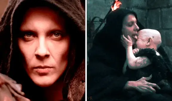 "La pasión de Cristo" y la nueva vida de Rosalinda Celentano: ¿qué fue de la actriz que fue Lucifer?