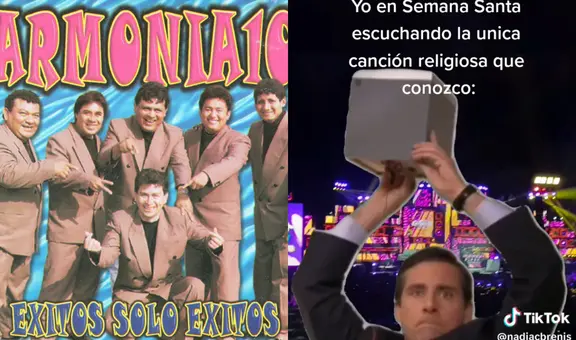 “Dios mío, haz que me enamore” se vuelve tendencia por Semana Santa: “Única canción religiosa que conozco”