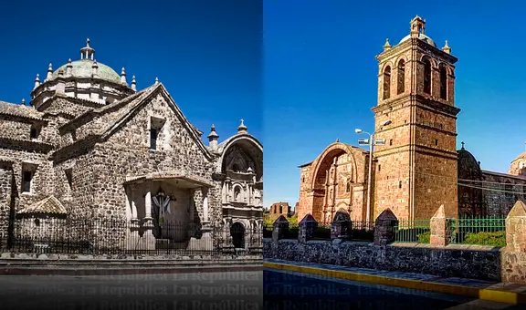 Semana Santa 2023: ¿cuáles son las 5 iglesias más impresionantes que debes visitar en Puno?
