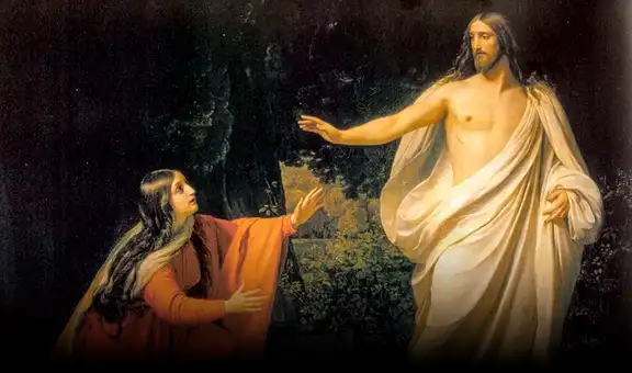 ¿Por qué se dice que Jesús y María Magdalena tuvieron una relación sentimental?