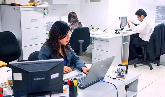 Un 20% de trabajos podrían perderse en Perú debido al avance de la inteligencia artificial