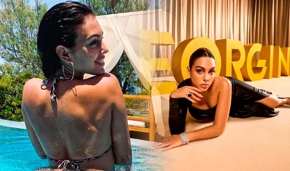 ¿Qué es el 'baño polaco' del que habla Georgina Rodríguez en Netflix?