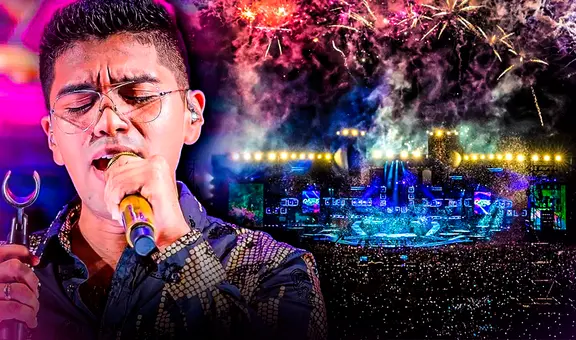 Grupo 5: ¿qué productora hizo el espectacular escenario para los 3 conciertos de su aniversario?