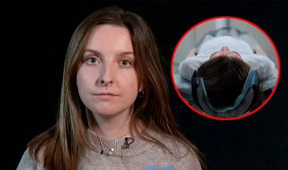 Caso Hannah Farrell: fue internada en hospital psiquiátrico por diagnóstico erróneo, pues tenía encefalitis