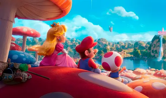 VER “Super Mario Bros: la película (2023)” ONLINE: ¿cuándo se estrena y dónde ver por STREAMING?