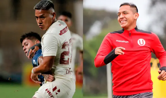 ¿Quién es Nelson Cabanillas, el zurdo que desplazó a Santillán y la rompe de lateral en la U?