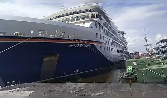 Ahora es posible ir de Iquitos a Ámsterdam en crucero: ¿cuánto cuesta y qué países cruza?
