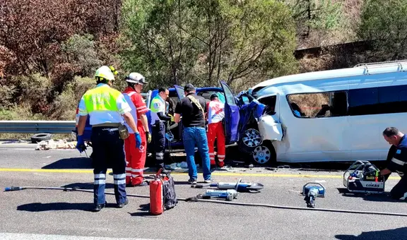 Mueren 4 hermanos tras un trágico accidente en un viaje de vacaciones junto con otras 10 personas