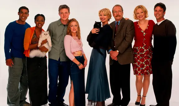 "Sabrina, la bruja adolescente": así luce el elenco de la serie 27 años después del primer capítulo