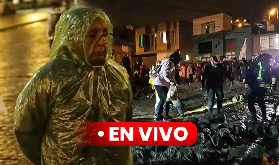 Lluvias en Perú EN VIVO: advierten próximo incremento del caudal del río La Leche