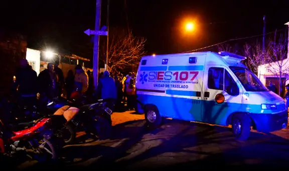 Se enteró de que su novia tenía un romance con su hermano, fue a su casa y lo asesinó