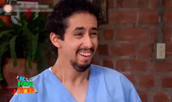 Javier, el nuevo jale de “AFHS” que conquistó a July y a fans con curiosa risa