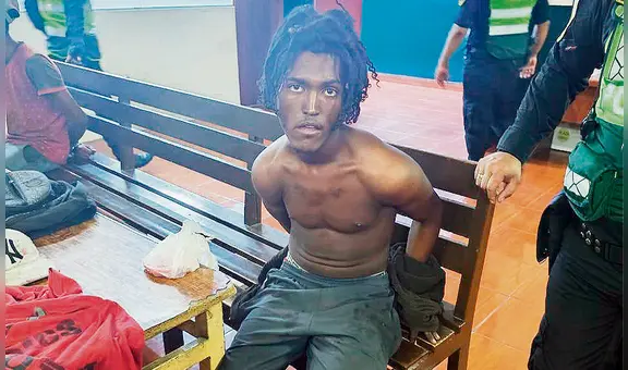 Mata a taxista con una tijera porque se negó a darle una propina