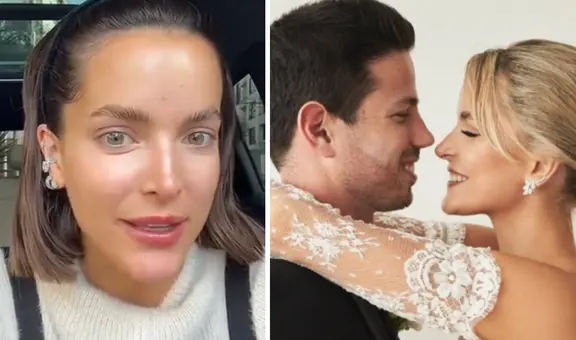 Carolina Braedt y la vez que dijo que quería vivir sola en París cuando aún era pareja de Bruno Vega