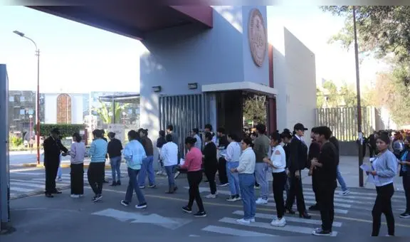 Examen Ordinario II Fase - UNSA: ¿conoces en qué turno te toca rendir el examen?