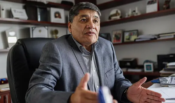 Alcalde de Arequipa: La política es como el fútbol, siempre habrá detractores, siempre me van a criticar