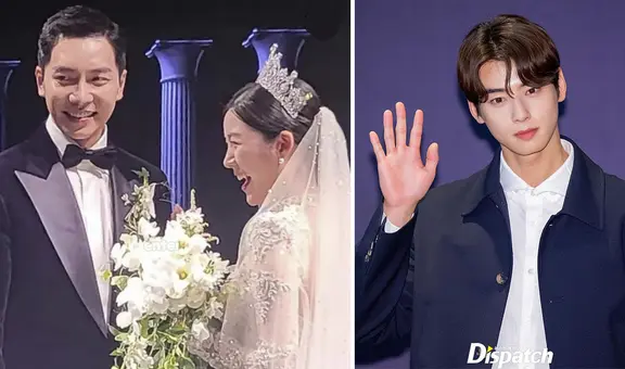 Lee Seung Gi y Lee Da In se casaron: ¿qué famosos invitados asistieron a la boda?