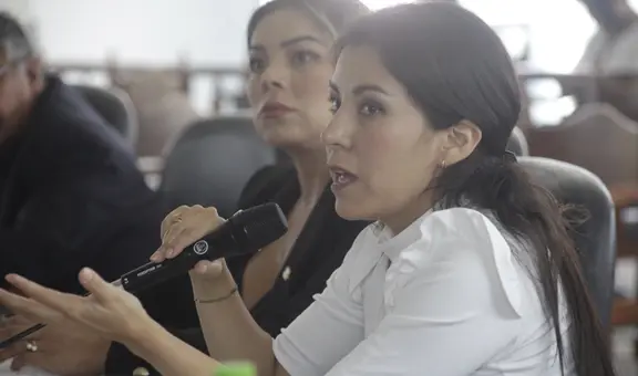 Arequipa: regidora califica de poco transparente la gestión edil de Víctor Hugo Rivera