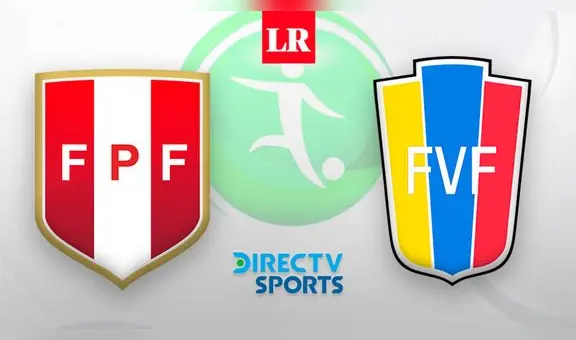 ¿Cómo ver Perú vs. Venezuela EN VIVO por DirecTV Sports en la fecha 5 del Sudamericano sub-17?