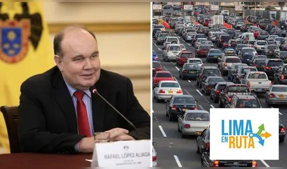 Municipalidad de Lima iniciará proceso sancionador contra Rutas de Lima por incumplir contrato de peajes