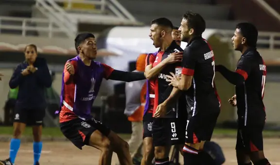 Melgar logra un punto frente a Olimpia
